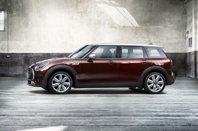 auto magazin mini clubman 2016