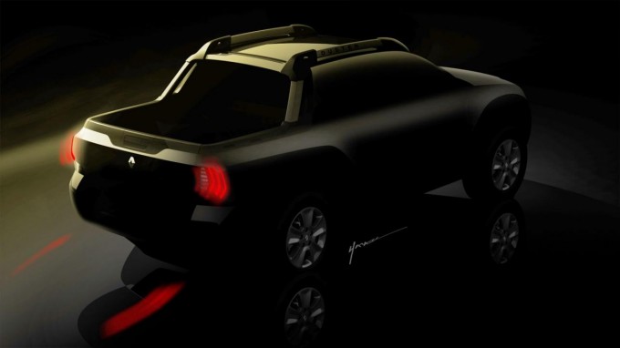 auto magazin renault oroch dacia duster pickup