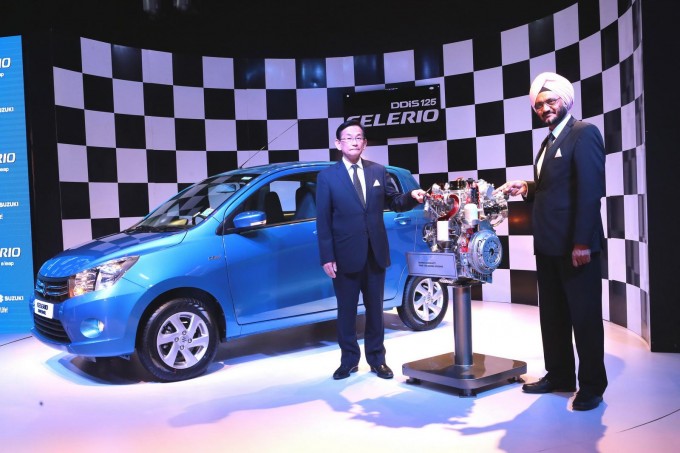 auto magazin suzuki dizel motor