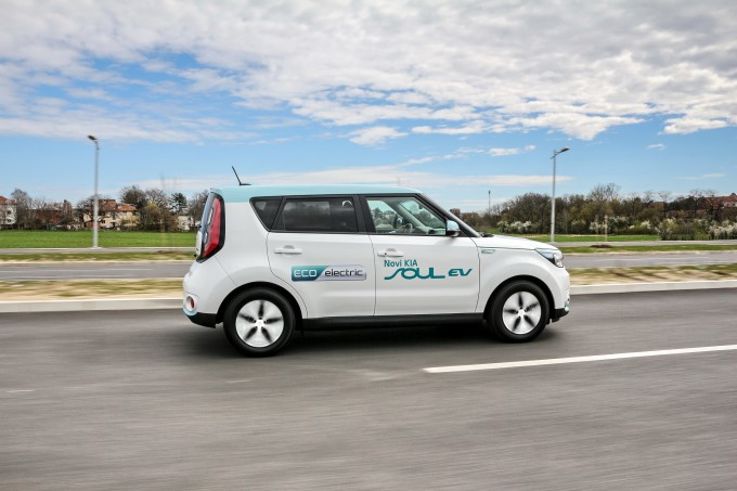 auto magazin srbija magazinauto.com kia soul ev test