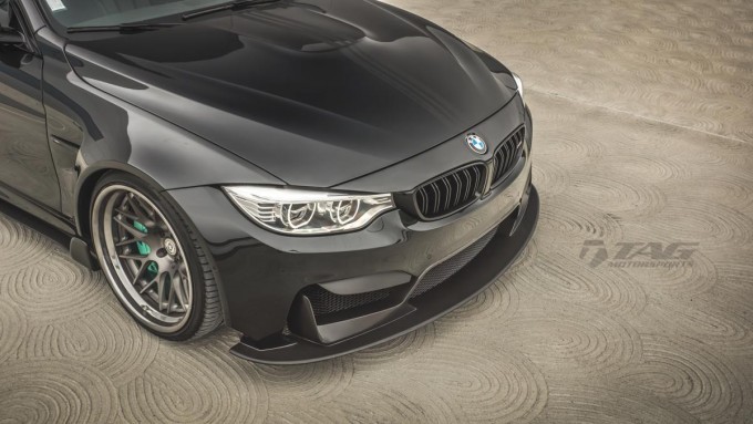 auto magazin BMW M4 by TAG Motorsports