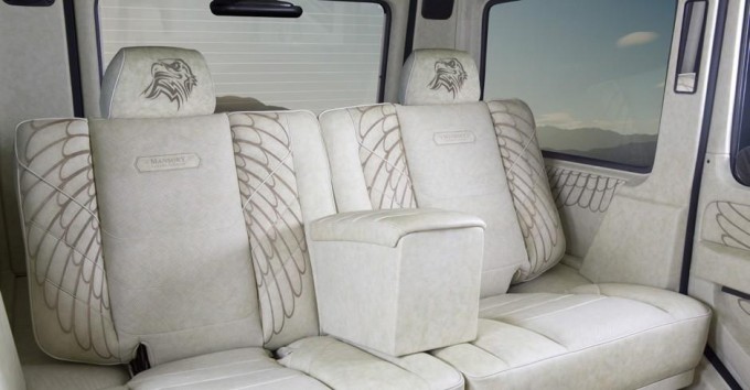 auto magazin Mercedes-Benz G63 AMG Sahara Edition by Mansory