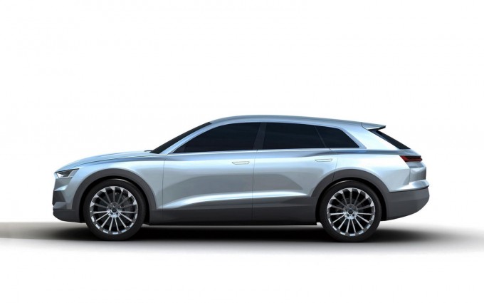 auto magazin audi Q6 render