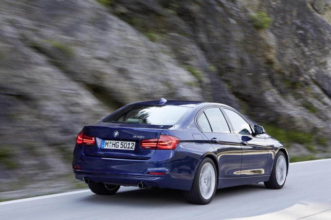 auto magazin bmw serija 3 redizajn