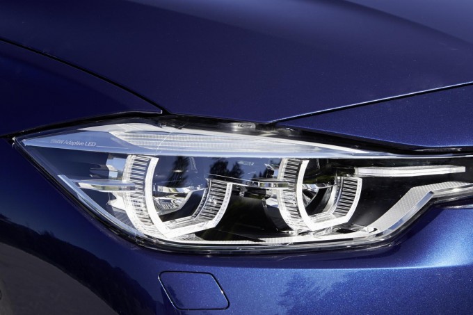 auto magazin bmw serija 3 redizajn