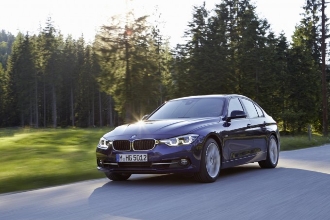 auto magazin bmw serija 3 redizajn