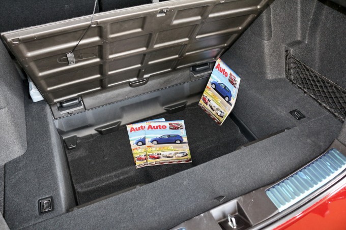 Auto magazin Srbija honda civic tourer test