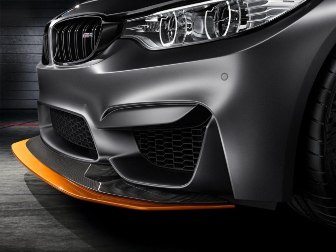auto magazin BMW M4 GTS concept