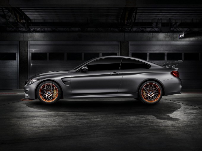 auto magazin BMW M4 GTS concept