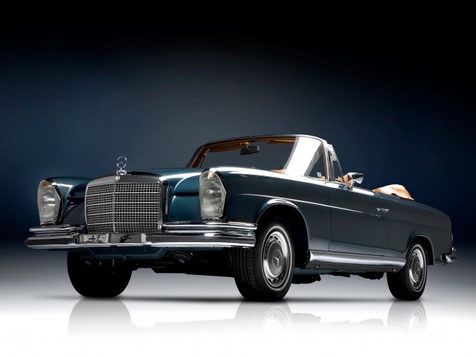 auto magazin Mercedes-Benz S-Class