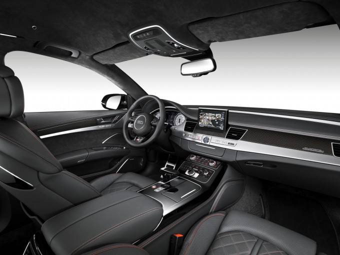auto magazin audi s8 plus