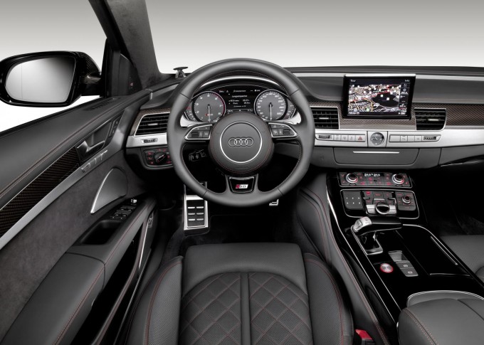 auto magazin audi s8 plus