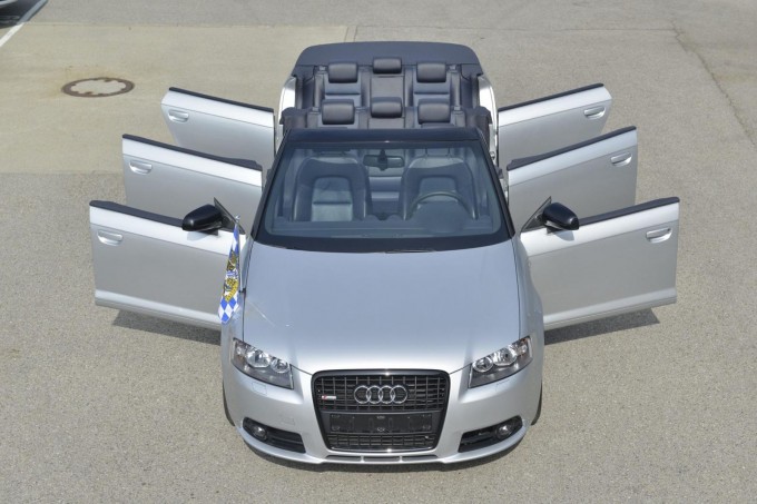 auto magazin srbija audi a3 cabrio 6 door