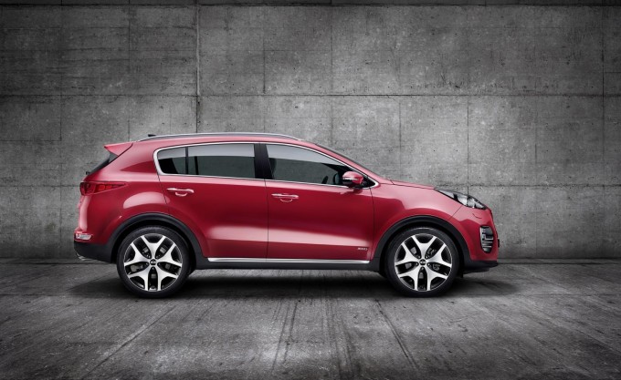auto magazin srbija kia sportage official