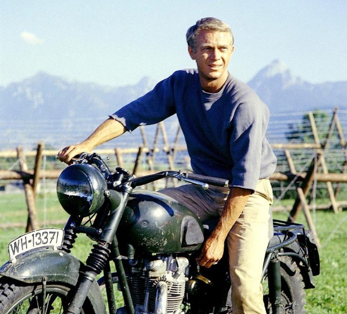 Auto magazintriumph-bonneville-steve-mcqueen-edition-great-escape