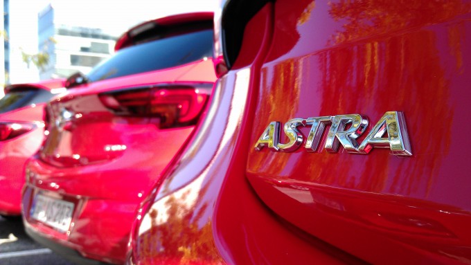 Auto magazin opel astra promocija