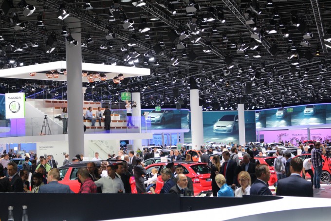 Auto magazin srbija frankfurt iaa 2015