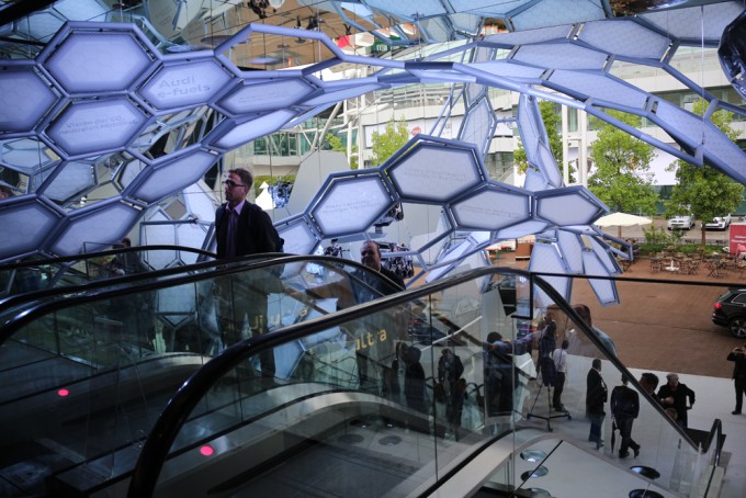 Auto magazin srbija frankfurt iaa 2015