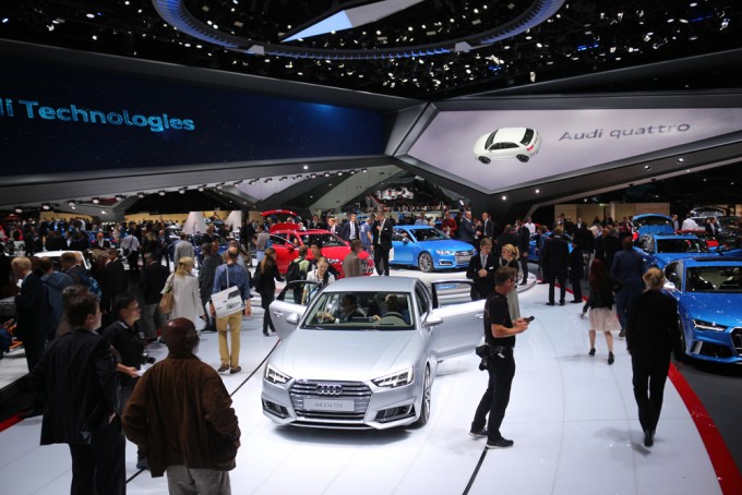 Auto magazin srbija frankfurt iaa 2015