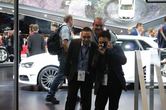 Auto magazin srbija frankfurt iaa 2015