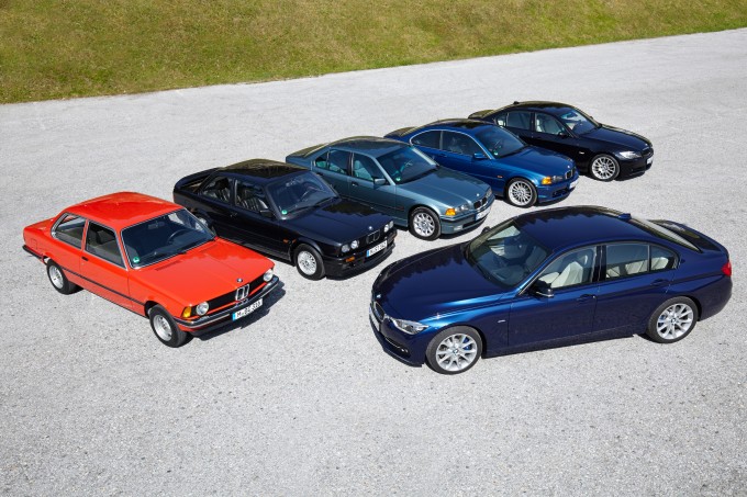 auto magazin bmw serije 3