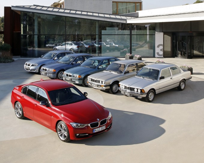 auto magazin bmw serije 3