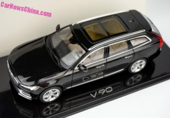auto magazin srbija volvo v90