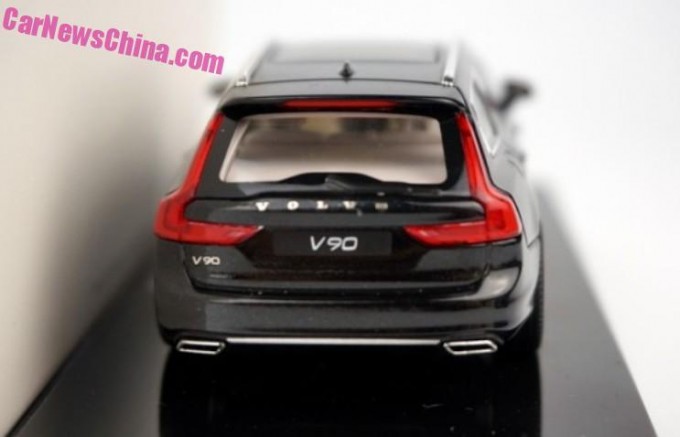 auto magazin srbija volvo v90