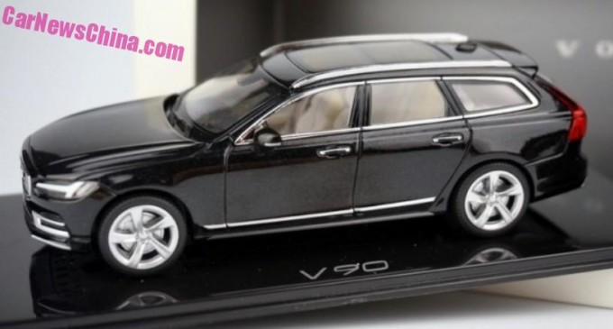auto magazin srbija volvo v90