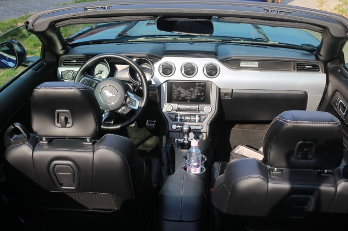 Auto magazin ford mustang promocija