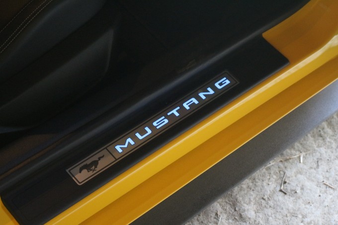 Auto magazin ford mustang promocija