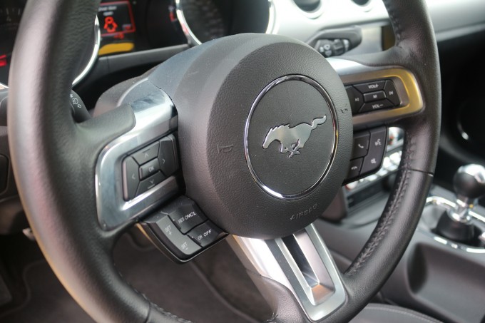 Auto magazin ford mustang promocija