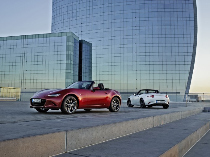 Auto magazin srbija mazda mx-5 2015 promocija
