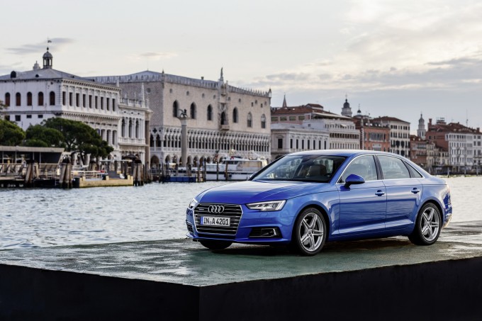 auto magazin audi a4 2015 promocija