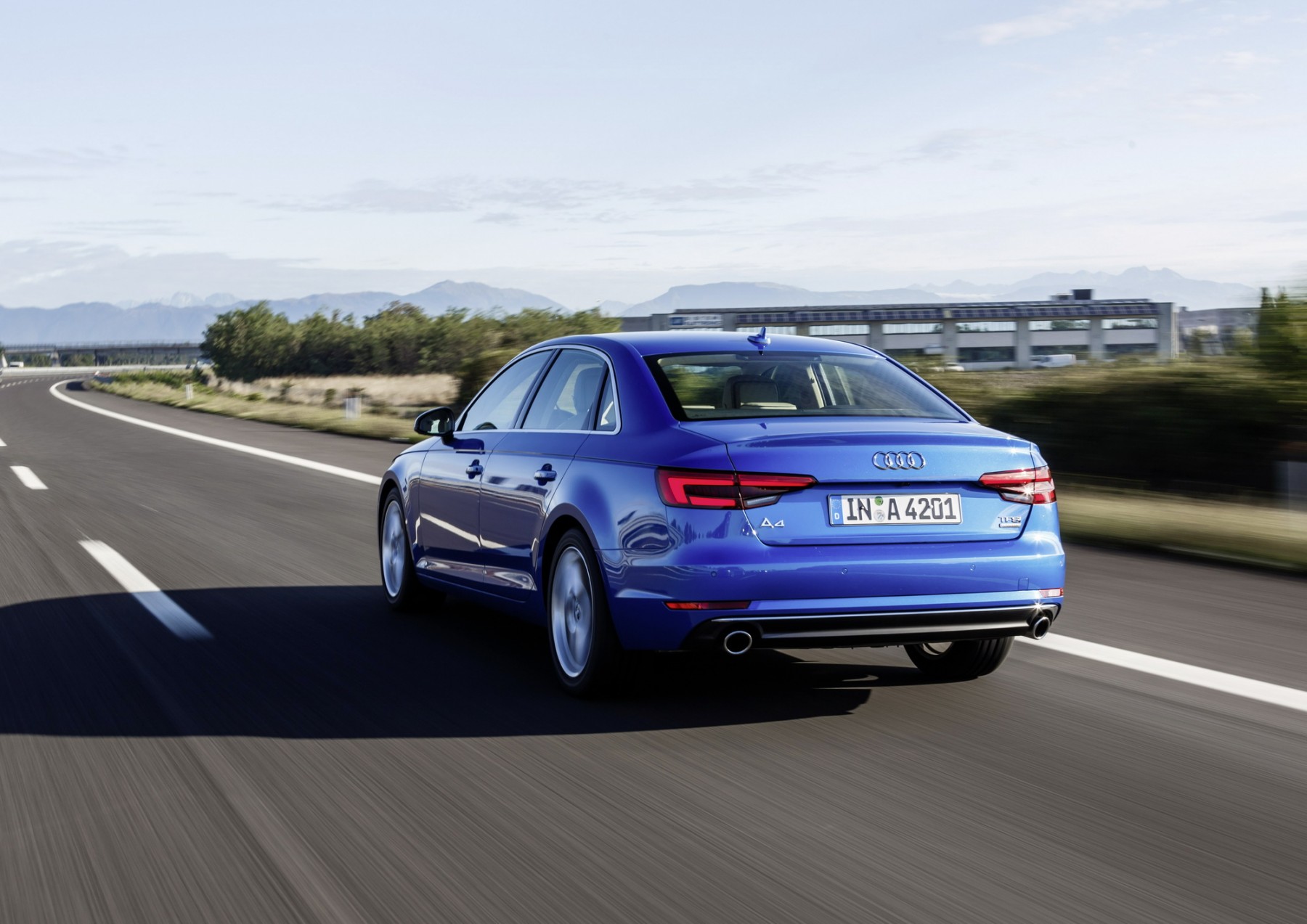 auto magazin audi a4 2015 promocija