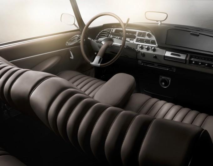 Auto magazin citroen ds 50 godina