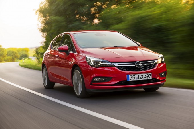 Auto magazin opel astra promocija