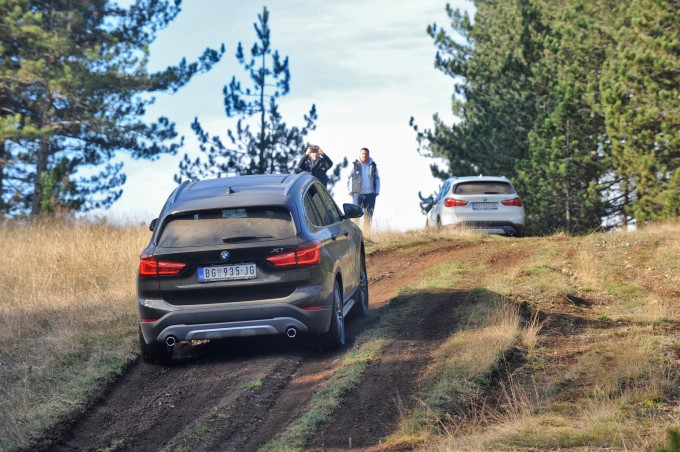 auto magazin srbija bmw xdrive avantura zlatibor 2015 delta motors