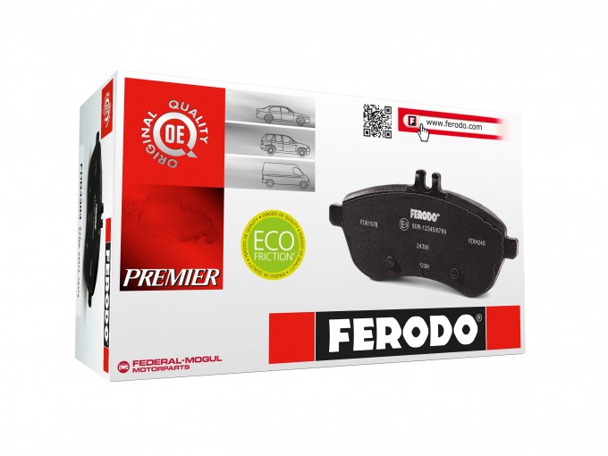 ferodo eco-friction mercedes