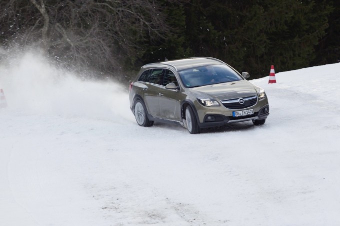 opel grejači insignia