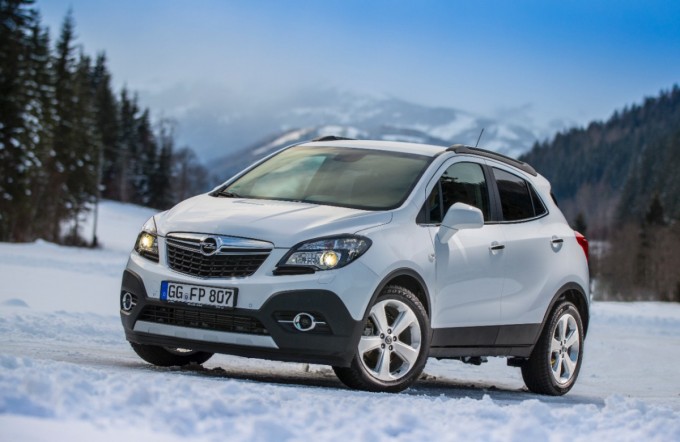 opel grejači mokka