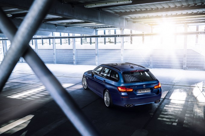 auto magazin srbija 2016 Alpina B5 Bi-Turbo