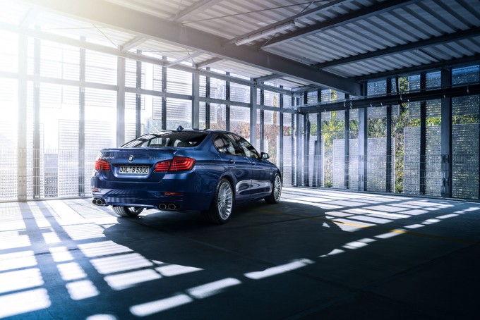 auto magazin srbija 2016 Alpina B5 Bi-Turbo