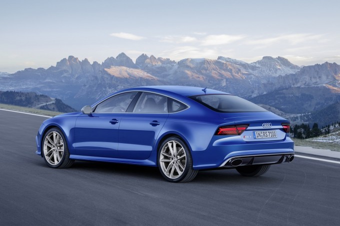 auto magazin srbija Audi RS6 Avant and RS7 Sportback performance
