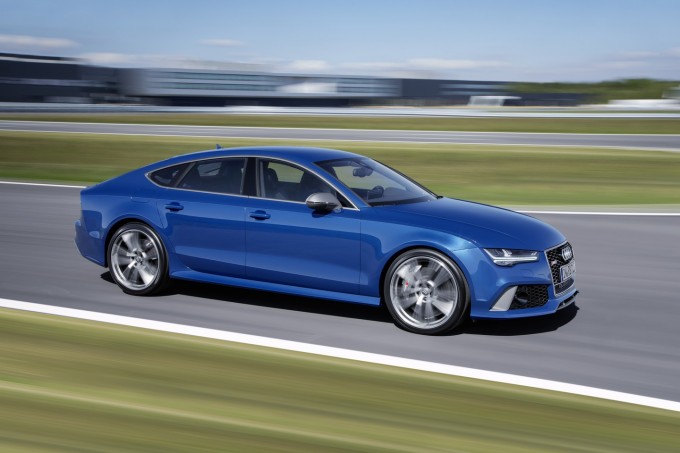 auto magazin srbija Audi RS6 Avant and RS7 Sportback performance