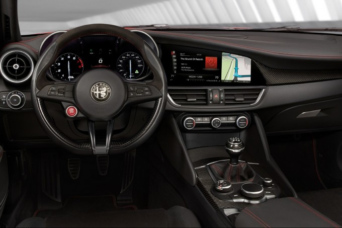 auto magazin srbija alfa romeo giulia USA