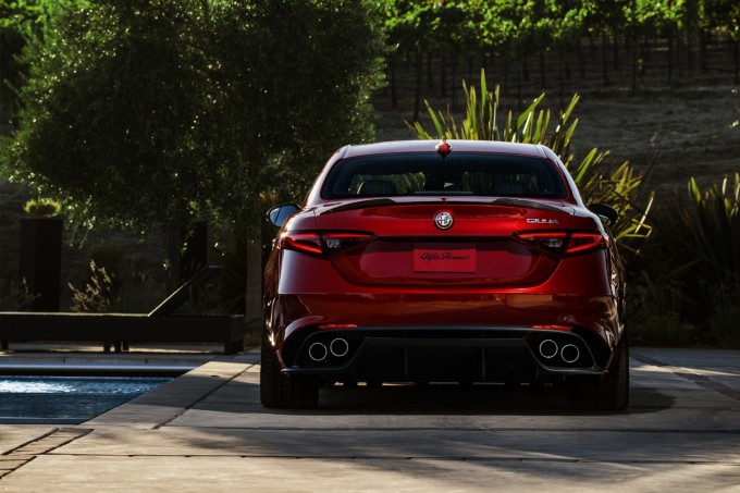 auto magazin srbija alfa romeo giulia USA