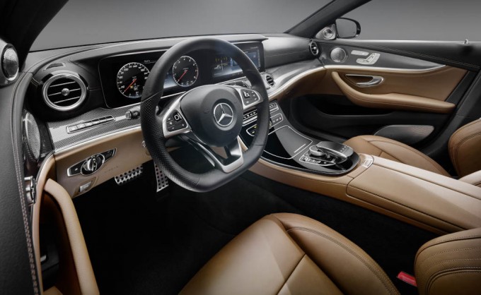 auto magazin srbija mercedes e klasse enterijer