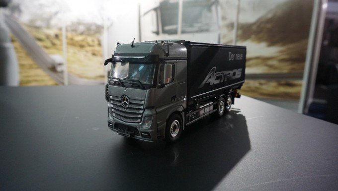 auto magazin srbija mercedes benz Star Import Truck Bussiness Fair 2015