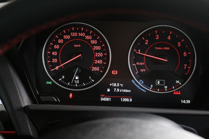 Auto magazin srbija bmw 116i test